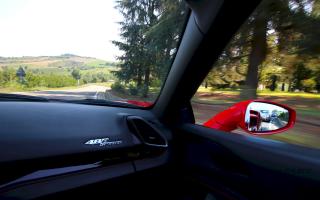 test drive Maranello tour Mountain 60 Minuten