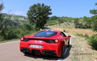 test drive Maranello tour Panoramic 90 Minuten