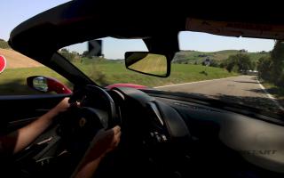 test drive Maranello tour Precision 120 Minuten ( PPT )