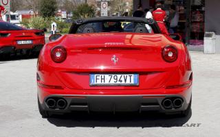 test drive Ferrari California T Handling Speciale