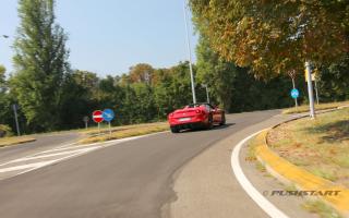 test drive Maranello tour Start 15 minutes