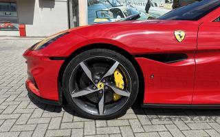 test drive Ferrari Portofino M
