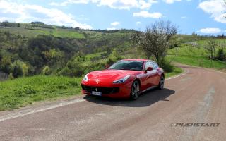 test drive Maranello tour Panoramic 90 minutes