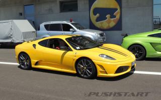 Test drive Ferrari 430 Scuderia - foto 1