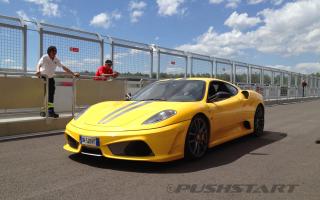 Test drive Ferrari 430 Scuderia - foto 5