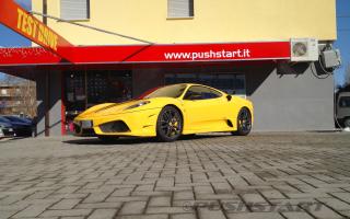 Test drive Ferrari 430 Scuderia - foto 6