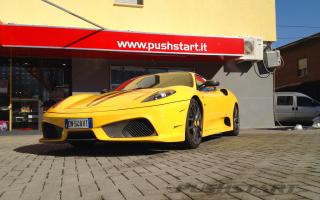 Test drive Ferrari 430 Scuderia - foto 7