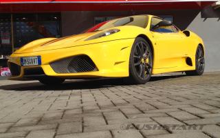 Test drive Ferrari 430 Scuderia - foto 8