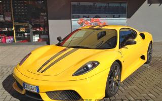 Test drive Ferrari 430 Scuderia - foto 9
