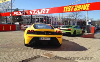Test drive Ferrari 430 Scuderia - foto 3