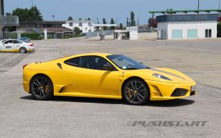 Test drive Ferrari 430 Scuderia - foto 12