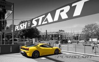 Test drive Ferrari 430 Scuderia - foto 13