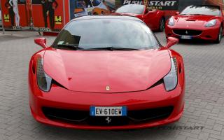 Test drive Ferrari 458 Italia - foto 1