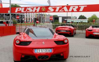 Test drive Ferrari 458 Italia - foto 1
