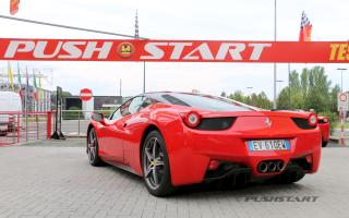 Test drive Ferrari 458 Italia - foto 2