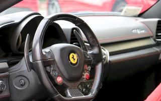 Test drive Ferrari 458 Italia - foto 3
