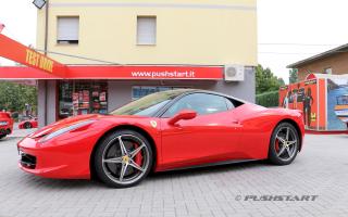 Test drive Ferrari 458 Italia - foto 4