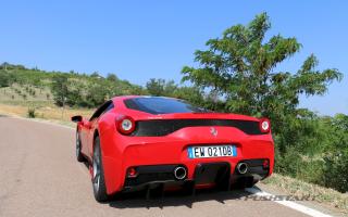Test drive Ferrari 458 Speciale - foto 2