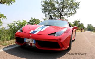 Test drive Ferrari 458 Speciale - foto 4