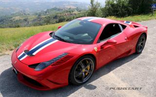 Test drive Ferrari 458 Speciale - foto 5