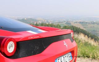 Test drive Ferrari 458 Speciale - foto 6