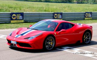 Test drive Ferrari 458 Speciale - foto 7
