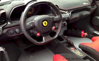 Test drive Ferrari 458 Speciale - foto 9