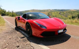 Test drive Ferrari 488 GTB - foto 2