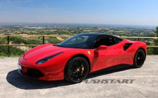 Test drive Ferrari 488 GTB - foto 3