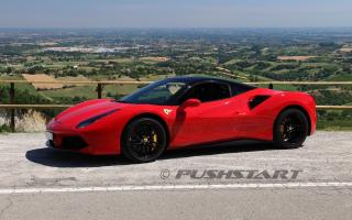 Test drive Ferrari 488 GTB - foto 5
