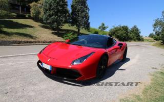 Test drive Ferrari 488 GTB - foto 4