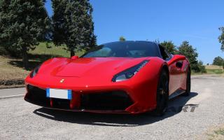 Test drive Ferrari 488 GTB - foto 8