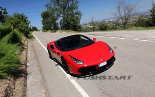 Test drive Ferrari 488 GTB - foto 10