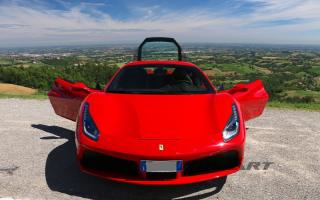 Test drive Ferrari 488 GTB - foto 13