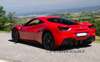 Test drive Ferrari 488 GTB - foto 14