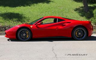 Test drive Ferrari 488 GTB - foto 15