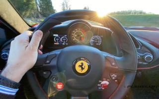 Test drive Ferrari 488 Pista edizione limitata - foto 2