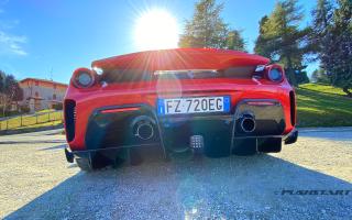 Test drive Ferrari 488 Pista edizione limitata - foto 3