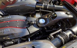 Test drive Ferrari 488 Pista edizione limitata - foto 4