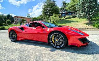 Test drive Ferrari 488 Pista edizione limitata - foto 6