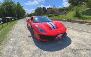 Test drive Ferrari 488 Pista edizione limitata - foto 10