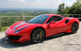 Test drive Ferrari 488 Pista edizione limitata - foto 18