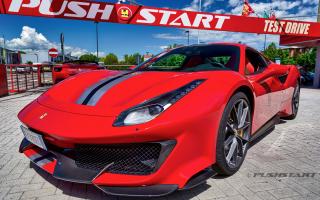 Test drive Ferrari 488 Pista edizione limitata - foto 24