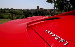 Test drive Ferrari 488 Spider - foto 4