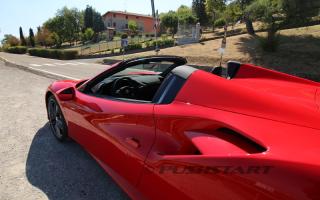Test drive Ferrari 488 Spider - foto 18