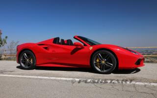 Test drive Ferrari 488 Spider - foto 20