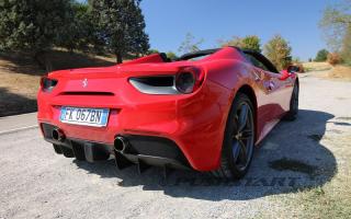 Test drive Ferrari 488 Spider - foto 21