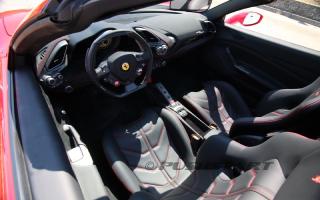 Test drive Ferrari 488 Spider - foto 8