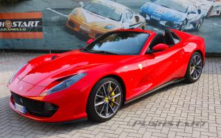 Test drive Ferrari 812 GTS Superfast - foto 1