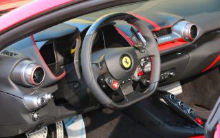 Test drive Ferrari 812 GTS Superfast - foto 2